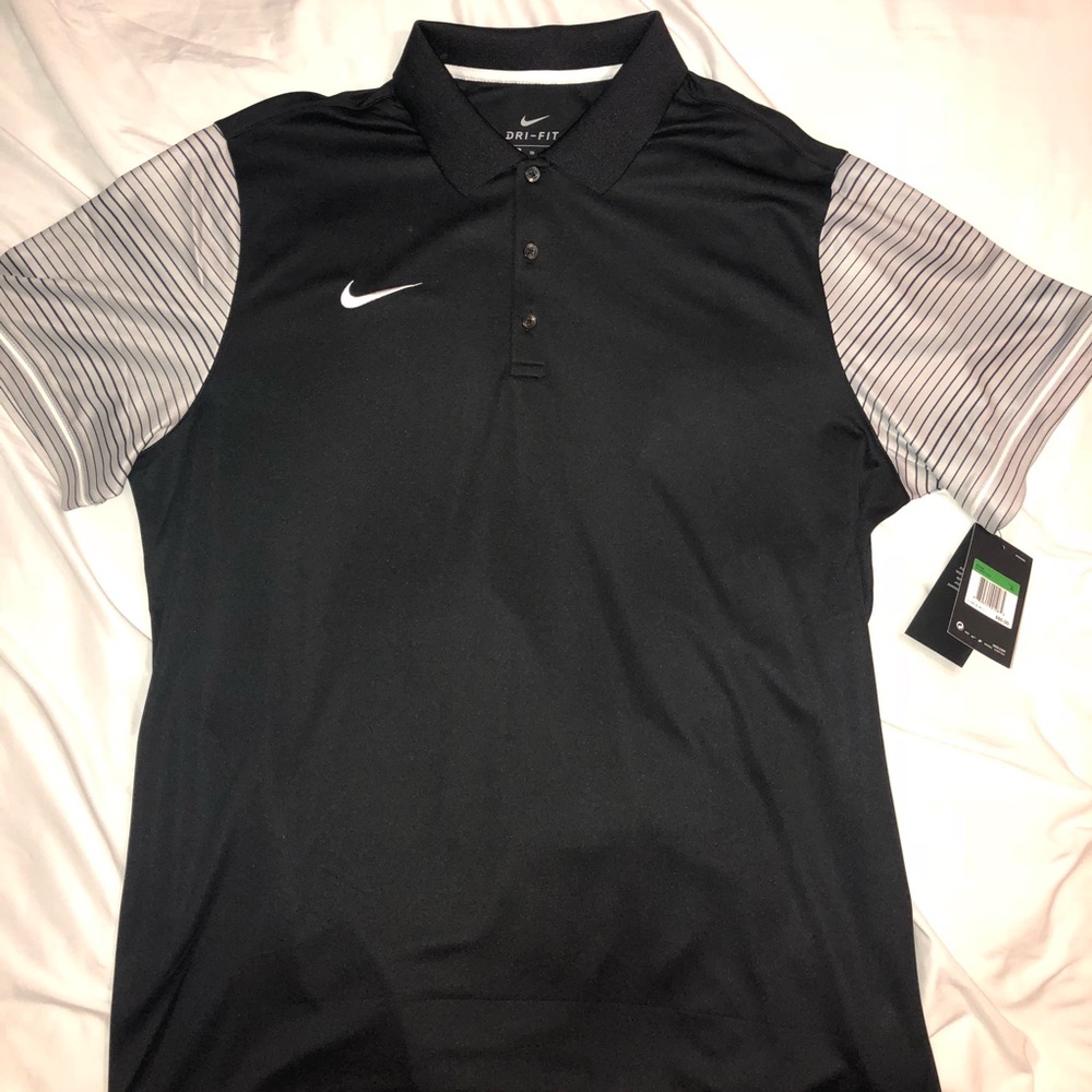 Nike Dry-Fit Polo